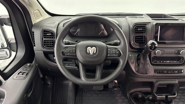used 2025 Ram ProMaster 2500 car, priced at $34,000