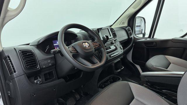 used 2025 Ram ProMaster 2500 car, priced at $34,000