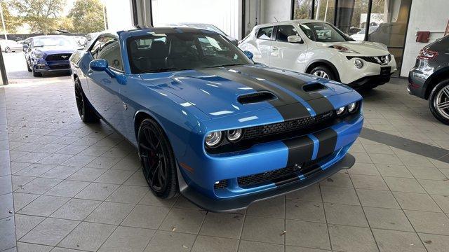 used 2023 Dodge Challenger car, priced at $73,500