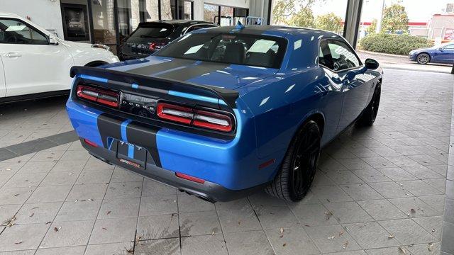 used 2023 Dodge Challenger car, priced at $73,500