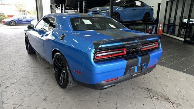 used 2023 Dodge Challenger car, priced at $73,500