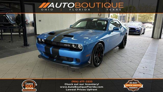 used 2023 Dodge Challenger car, priced at $74,000