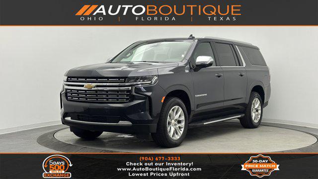 used 2023 Chevrolet Suburban car, priced at $39,900