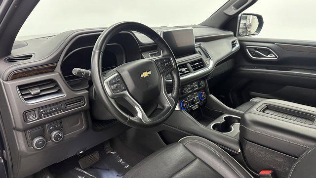 used 2023 Chevrolet Suburban car, priced at $39,900