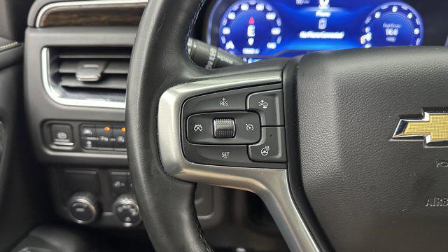 used 2023 Chevrolet Suburban car, priced at $39,900