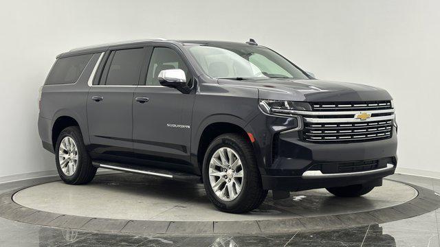 used 2023 Chevrolet Suburban car, priced at $39,900