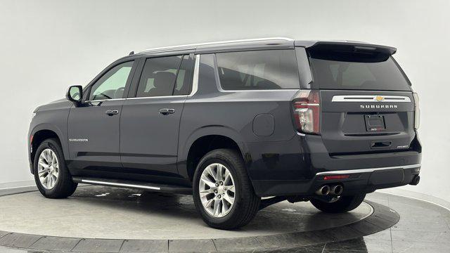 used 2023 Chevrolet Suburban car, priced at $39,900