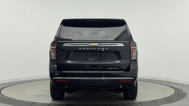 used 2023 Chevrolet Suburban car, priced at $39,900