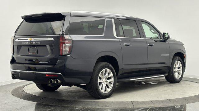 used 2023 Chevrolet Suburban car, priced at $39,900