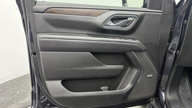 used 2023 Chevrolet Suburban car, priced at $39,900