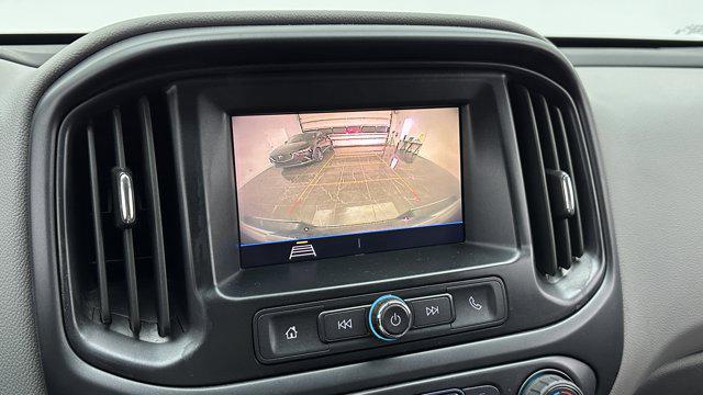 used 2020 Chevrolet Colorado car, priced at $17,500