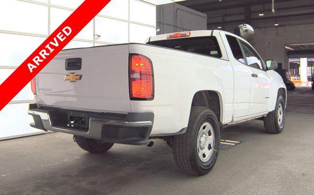 used 2020 Chevrolet Colorado car