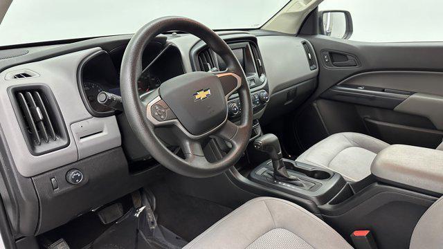 used 2020 Chevrolet Colorado car, priced at $17,500