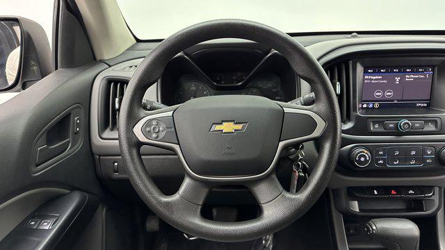 used 2020 Chevrolet Colorado car, priced at $17,500