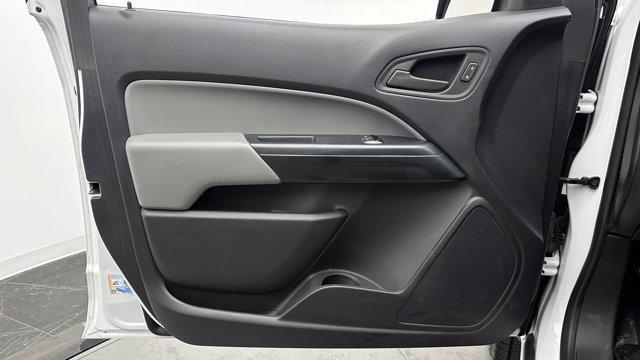 used 2020 Chevrolet Colorado car, priced at $17,500
