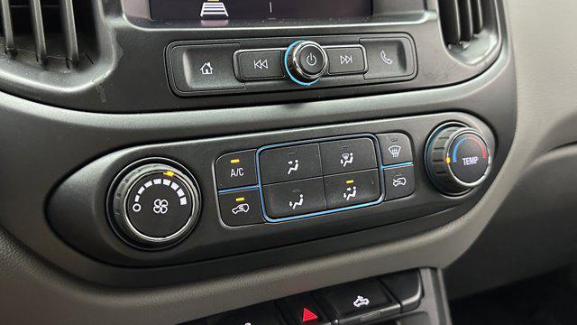 used 2020 Chevrolet Colorado car, priced at $17,500