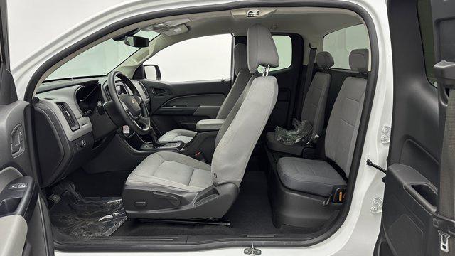 used 2020 Chevrolet Colorado car, priced at $17,500