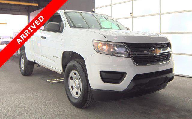 used 2020 Chevrolet Colorado car