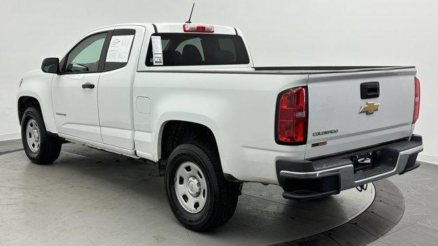 used 2020 Chevrolet Colorado car, priced at $17,500