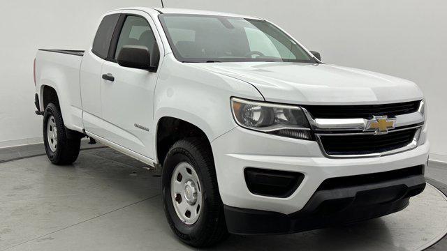 used 2020 Chevrolet Colorado car, priced at $17,500