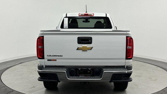 used 2020 Chevrolet Colorado car, priced at $17,500