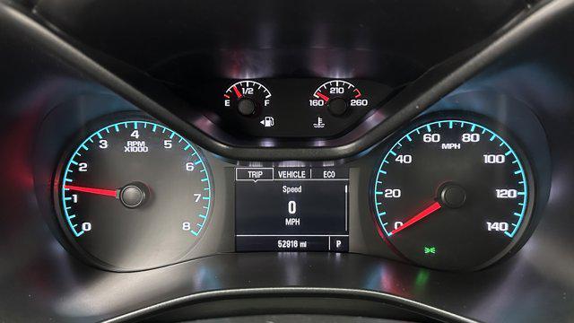 used 2020 Chevrolet Colorado car, priced at $17,500