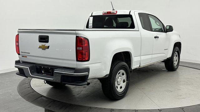 used 2020 Chevrolet Colorado car, priced at $17,500
