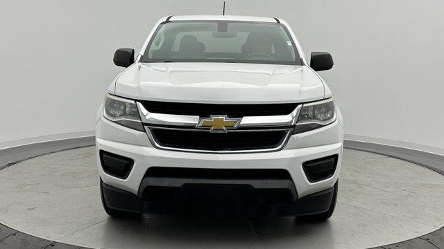 used 2020 Chevrolet Colorado car, priced at $17,500