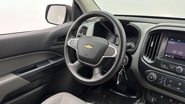 used 2020 Chevrolet Colorado car, priced at $17,500