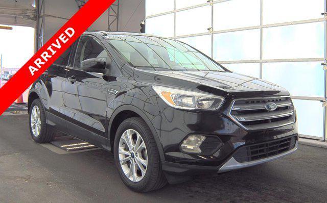 used 2017 Ford Escape car, priced at $10,330