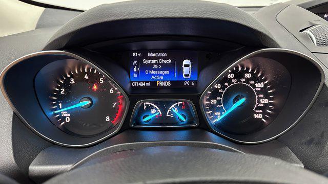 used 2017 Ford Escape car, priced at $10,330