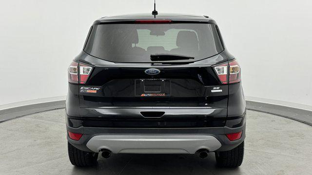used 2017 Ford Escape car, priced at $10,330