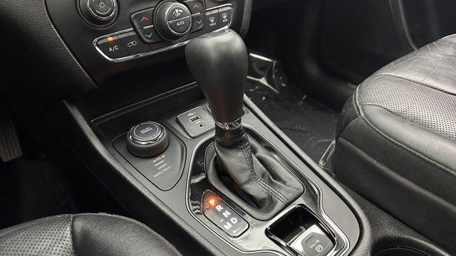 used 2021 Jeep Cherokee car, priced at $19,800
