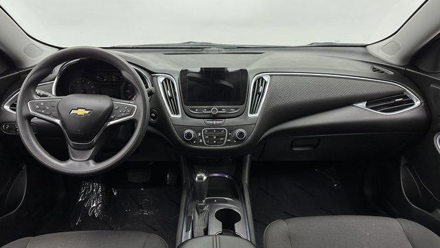 used 2020 Chevrolet Malibu car, priced at $14,700