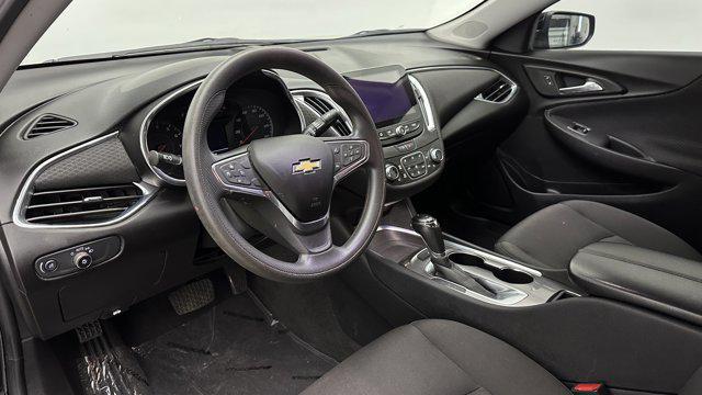 used 2020 Chevrolet Malibu car, priced at $14,700