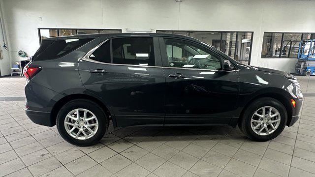 used 2023 Chevrolet Equinox car, priced at $20,445