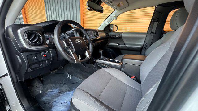 used 2022 Toyota Tacoma car, priced at $30,900