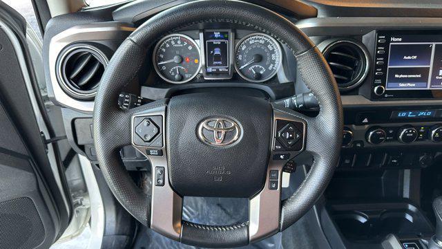 used 2022 Toyota Tacoma car, priced at $30,900