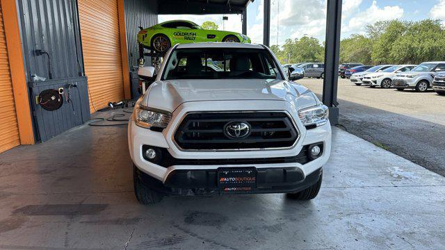 used 2022 Toyota Tacoma car, priced at $30,900