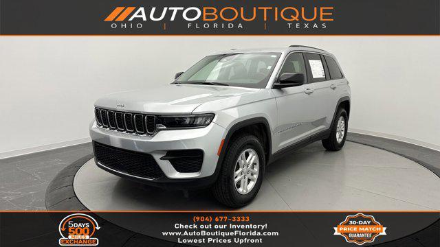 used 2023 Jeep Grand Cherokee car, priced at $26,300