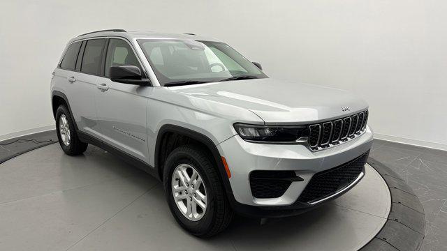 used 2023 Jeep Grand Cherokee car, priced at $26,300