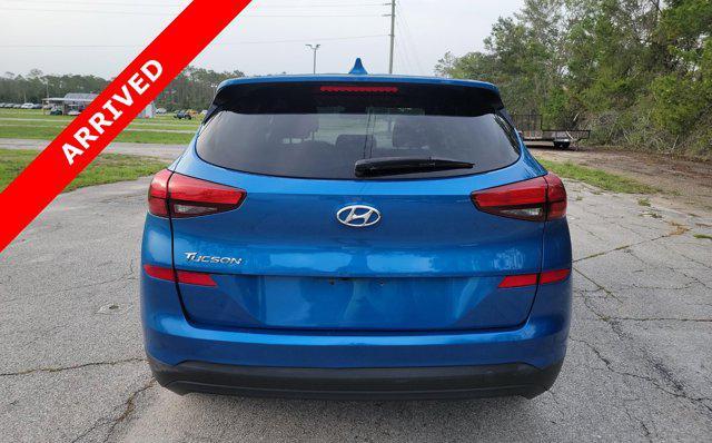 used 2019 Hyundai Tucson car, priced at $14,200