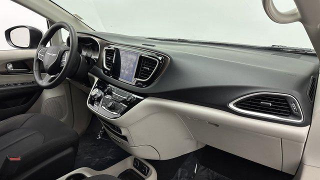 used 2017 Chrysler Pacifica car, priced at $11,700