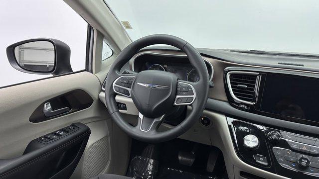 used 2017 Chrysler Pacifica car, priced at $11,700