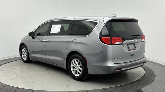 used 2017 Chrysler Pacifica car, priced at $11,700