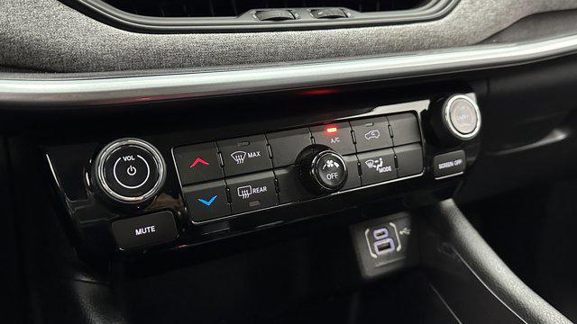used 2022 Jeep Compass car, priced at $18,500