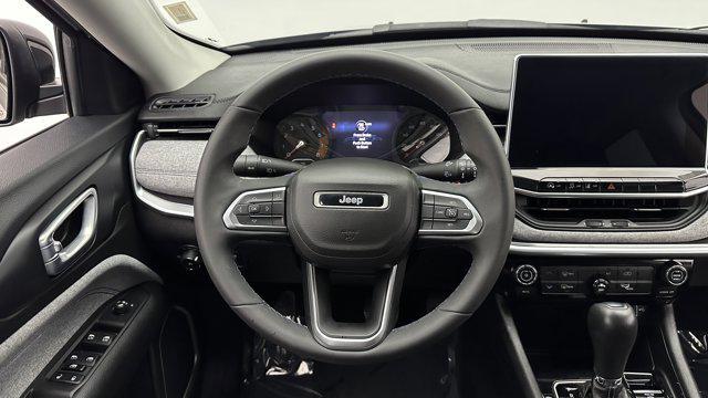 used 2022 Jeep Compass car, priced at $18,500
