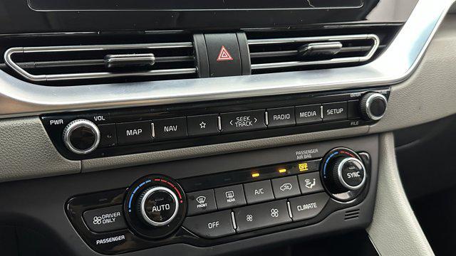 used 2021 Kia Niro car, priced at $19,200