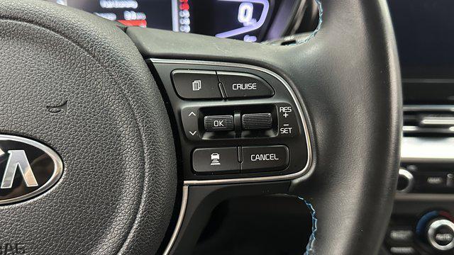 used 2021 Kia Niro car, priced at $19,200