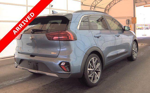 used 2021 Kia Niro car, priced at $19,600
